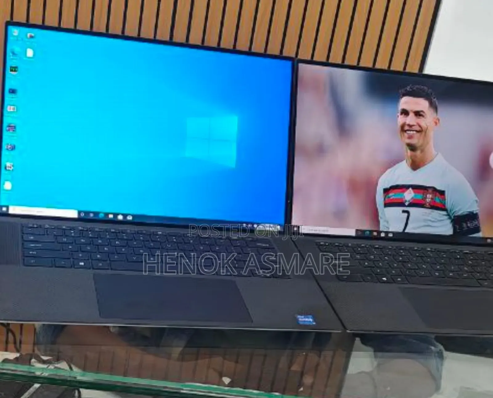 New Laptop Dell Precision 5550 16GB Intel Core I7 SSD 512GB