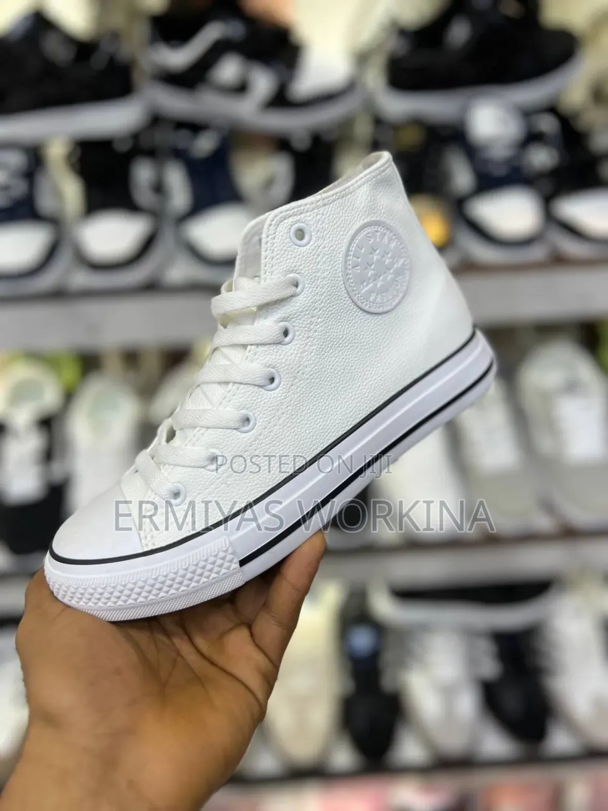 Shoes and Cloths Sell