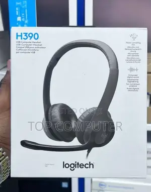 Photo - H390 Logitech