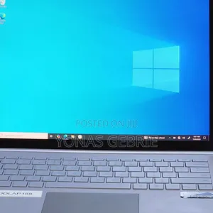 New Laptop Microsoft Surface 16GB Intel Core i7 SSD 256GB