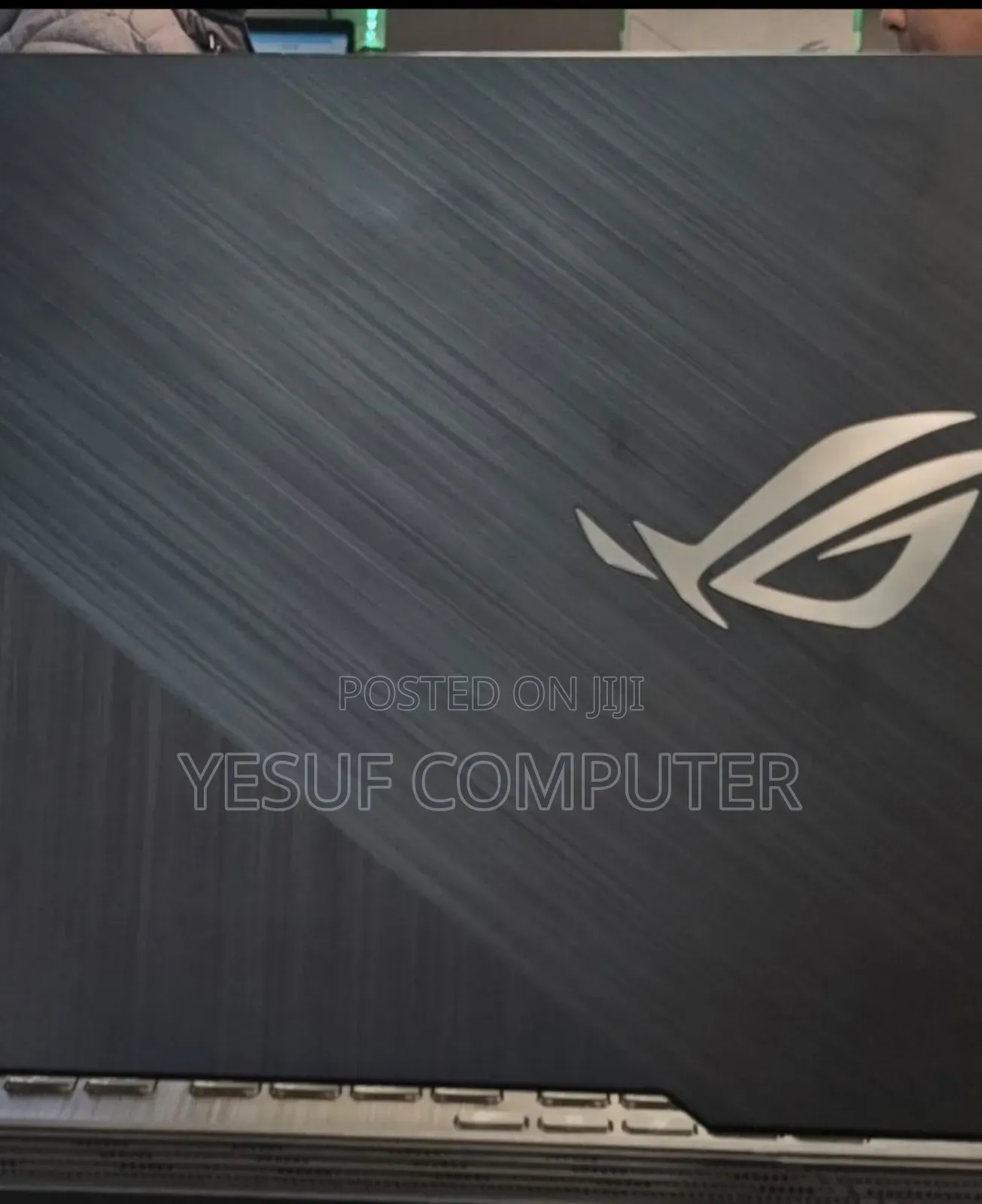 New Laptop Asus ROG Strix G15 16GB Intel Core I7 SSD 512GB