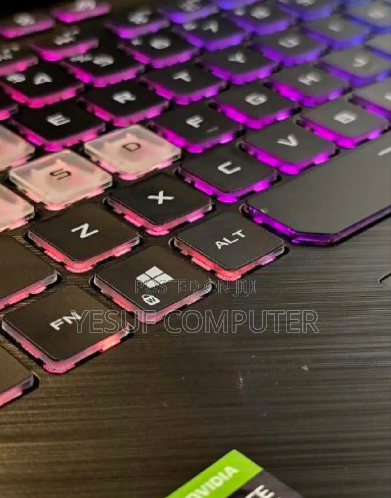 New Laptop Asus ROG Strix G15 16GB Intel Core I7 SSD 512GB