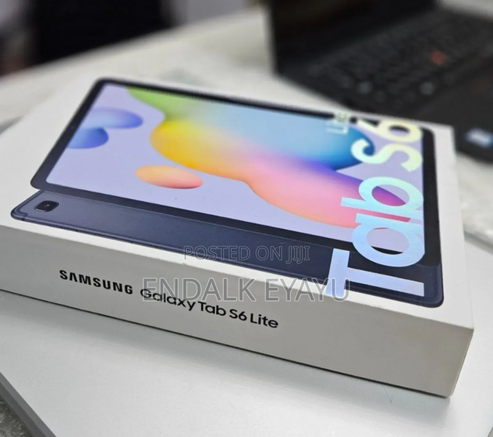 New Samsung Galaxy Tab S6 Lite 64 GB