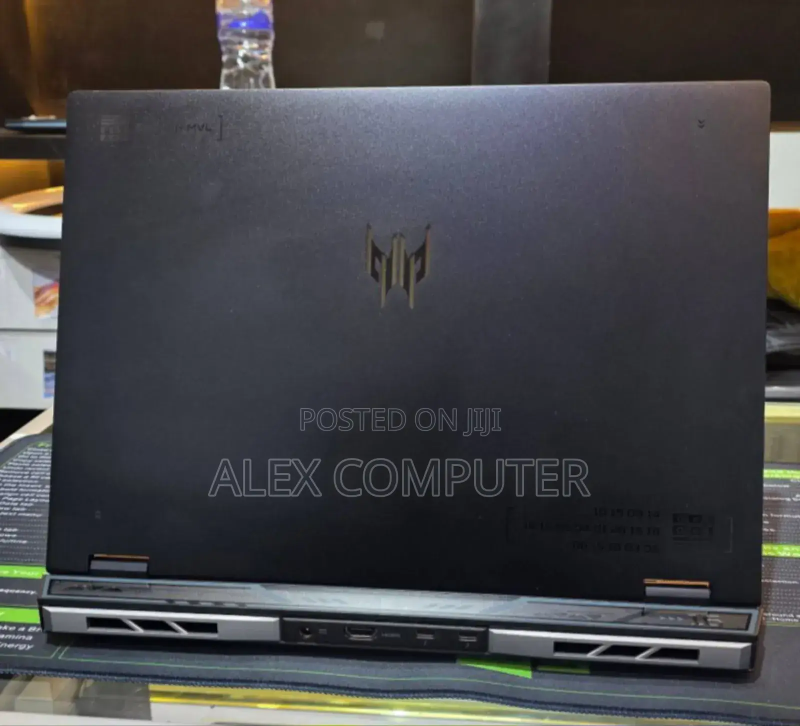 New Laptop Acer Predator Helios Neo 16 16GB Intel Core I9 SSD 1T