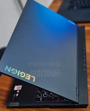 New Laptop Lenovo Legion 5 16GB AMD Ryzen 5 SSD 512GB