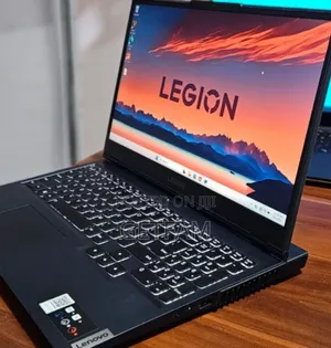Photo - New Laptop Lenovo Legion 5 16GB AMD Ryzen 5 SSD 512GB