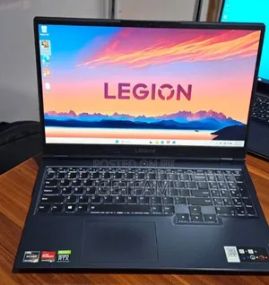 New Laptop Lenovo Legion 5 16GB AMD Ryzen 5 SSD 512GB
