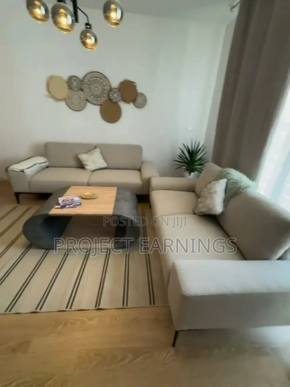 3bdrm Apartment in Bole for sale