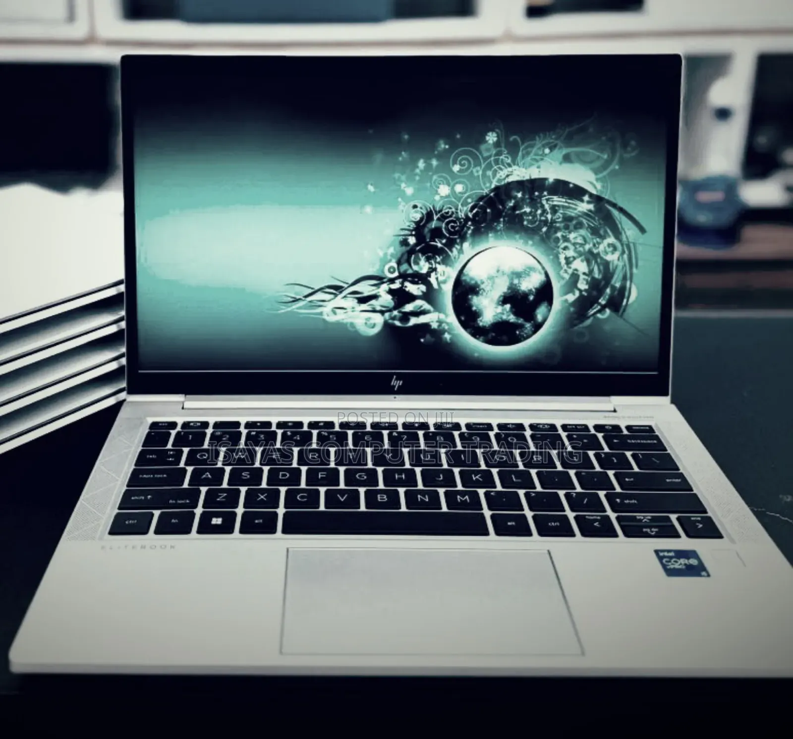 New Laptop HP EliteBook 830 G8 16GB Intel Core I5 SSD 512GB