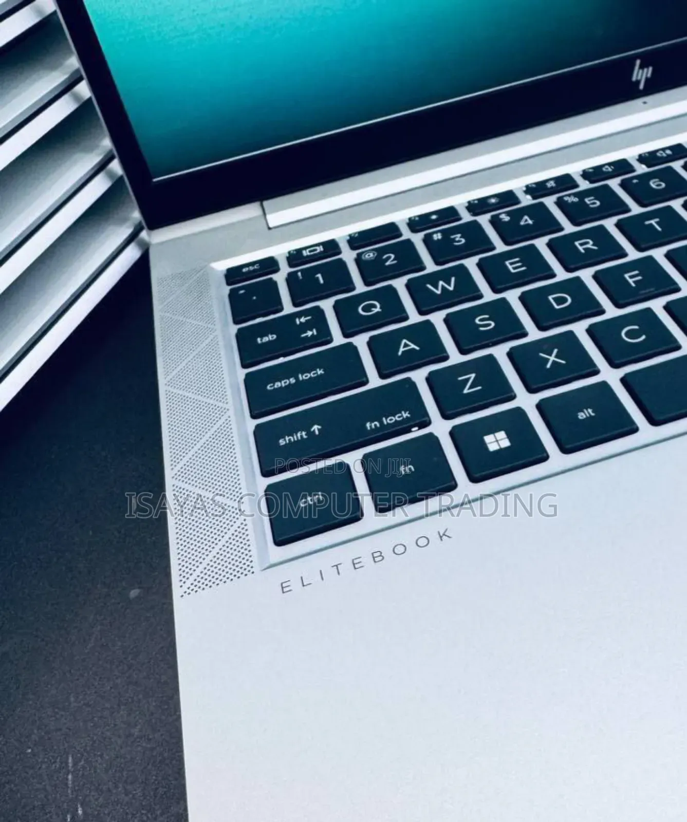 New Laptop HP EliteBook 830 G8 16GB Intel Core I5 SSD 512GB