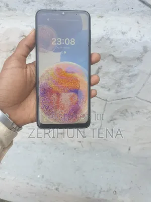 Photo - Samsung Galaxy A23 128 GB Black