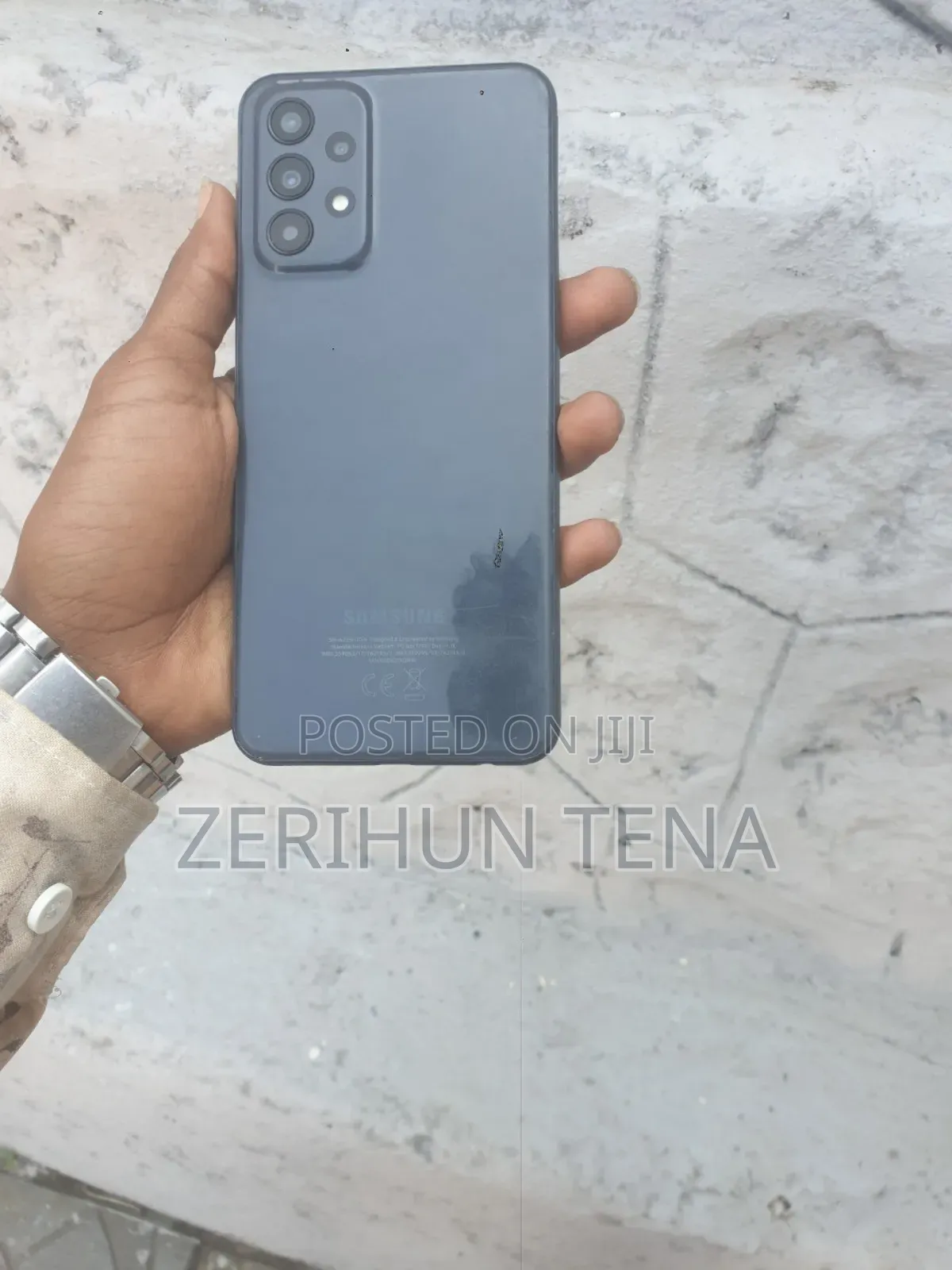 Samsung Galaxy A23 128 GB Black