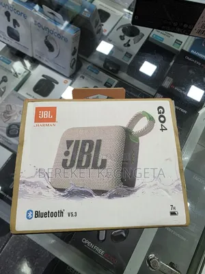 Photo - JBL Go 4 Speaker