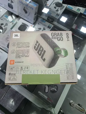 JBL Go 4 Speaker