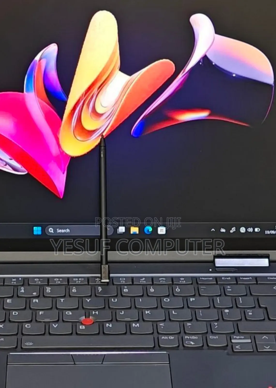 New Laptop Lenovo Thinkpad X1 Yoga 16GB Intel Core I5 SSD 512GB