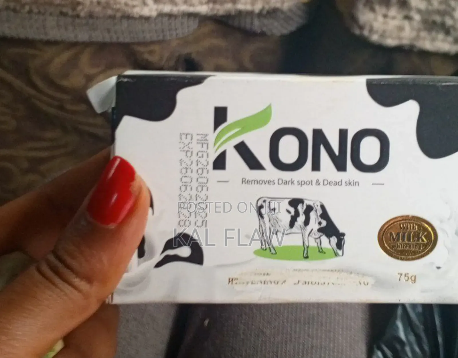 Kono Milk Soap