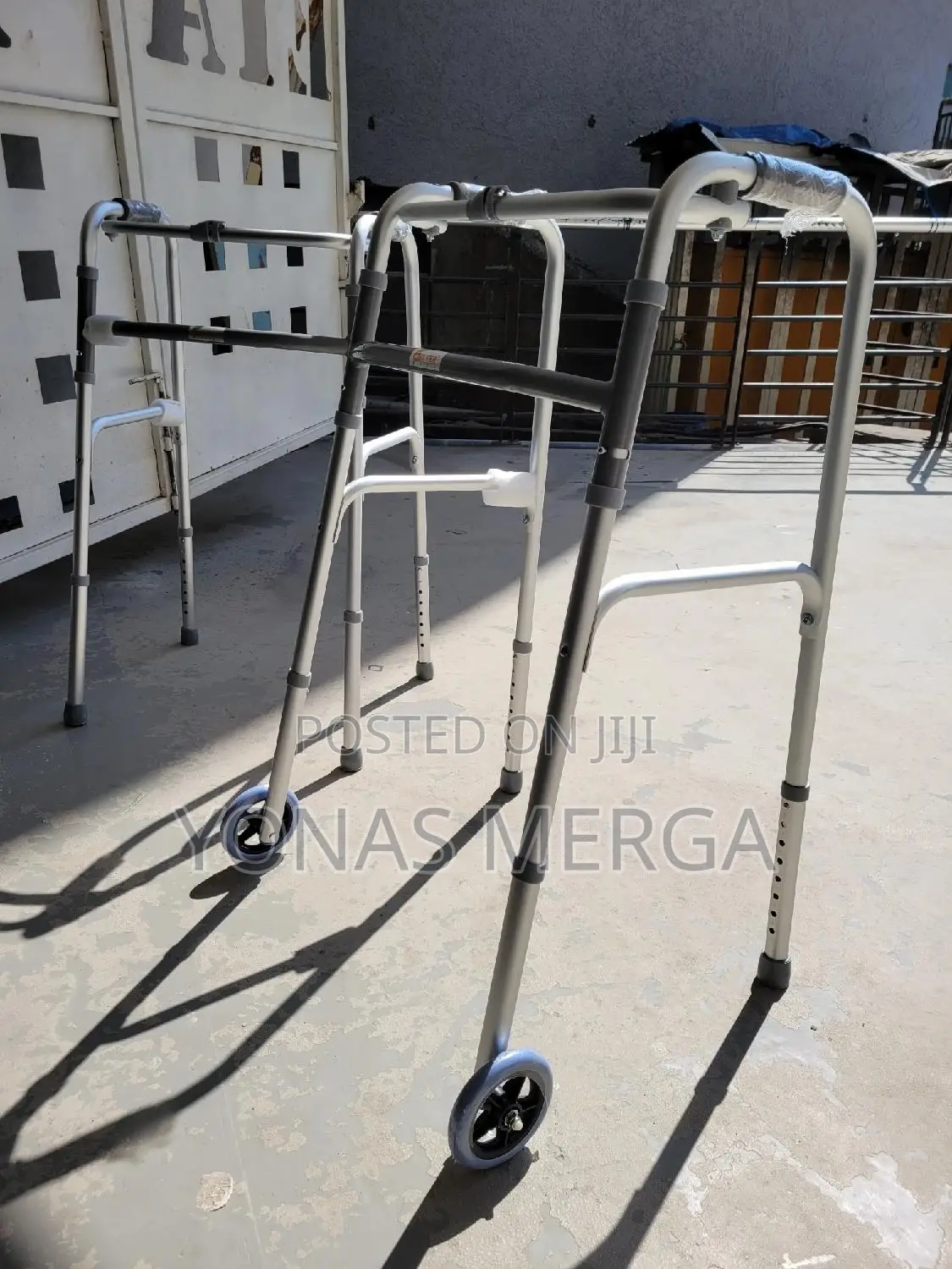 Adult Walker With Wheels嵎፱walker Only Weighs 7 Pounds℥¶Walker