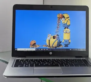 Photo - New Laptop HP EliteBook 840 G3 8GB Intel Core I5 SSD 1T