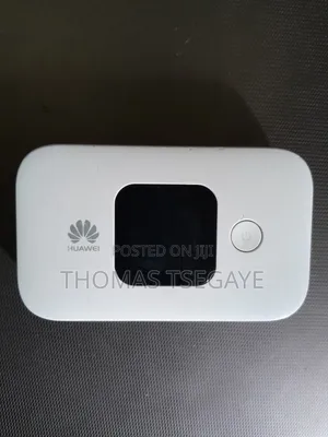 Photo - Huawei Router