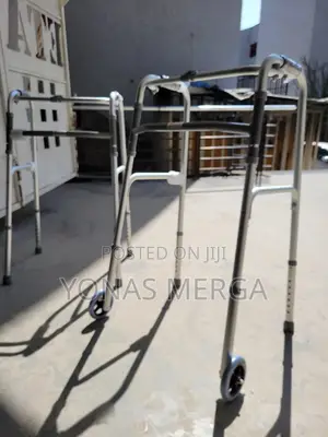 Photo - Walking Aid Equipments飄∞Walker凸×Walker With Two Front Wheels