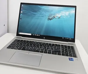 New Laptop HP EliteBook 850 G8 16GB Intel Core I7 SSD 512GB
