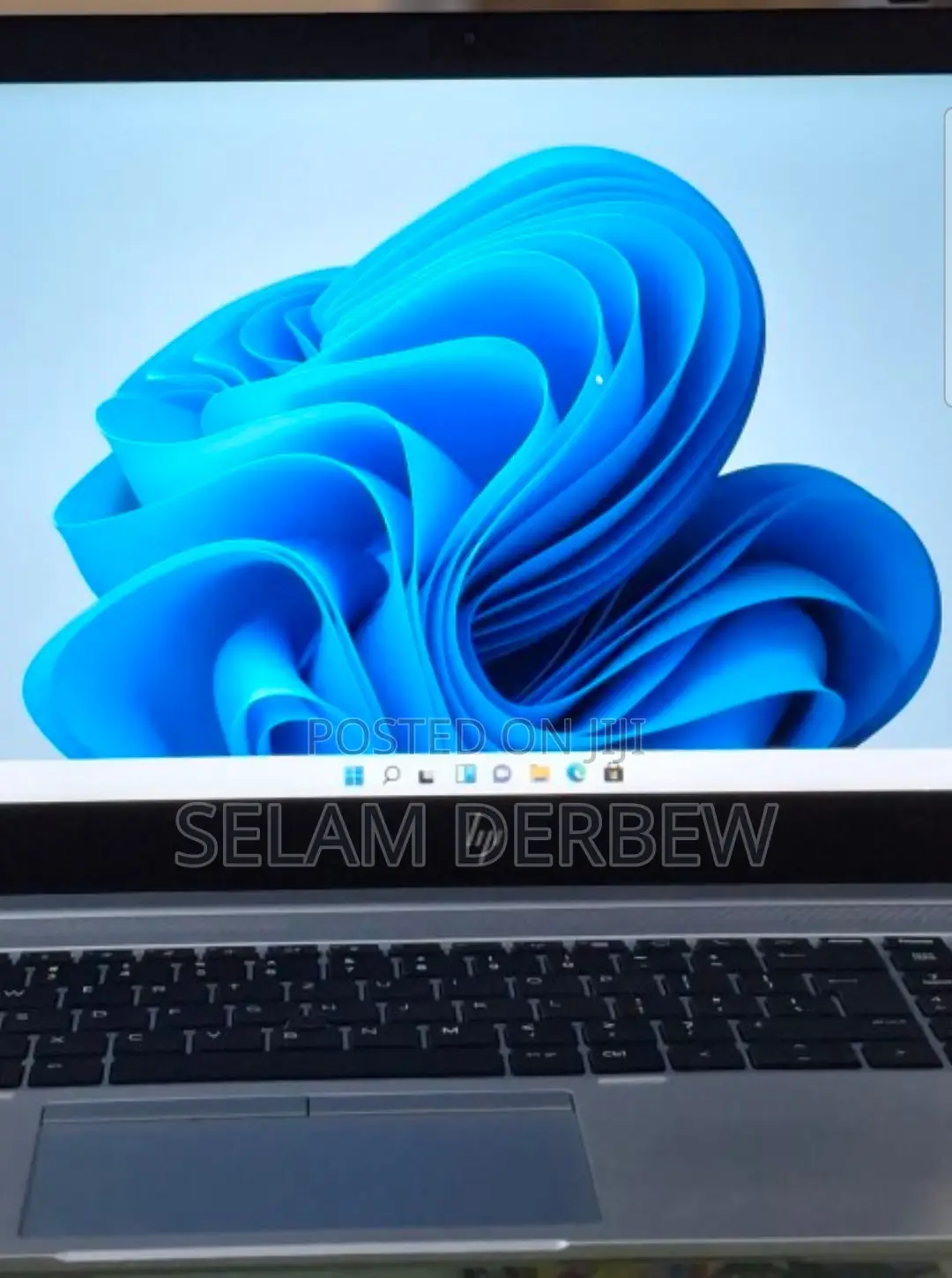 New Laptop HP EliteBook 850 G5 16GB Intel Core I5 SSD 512GB