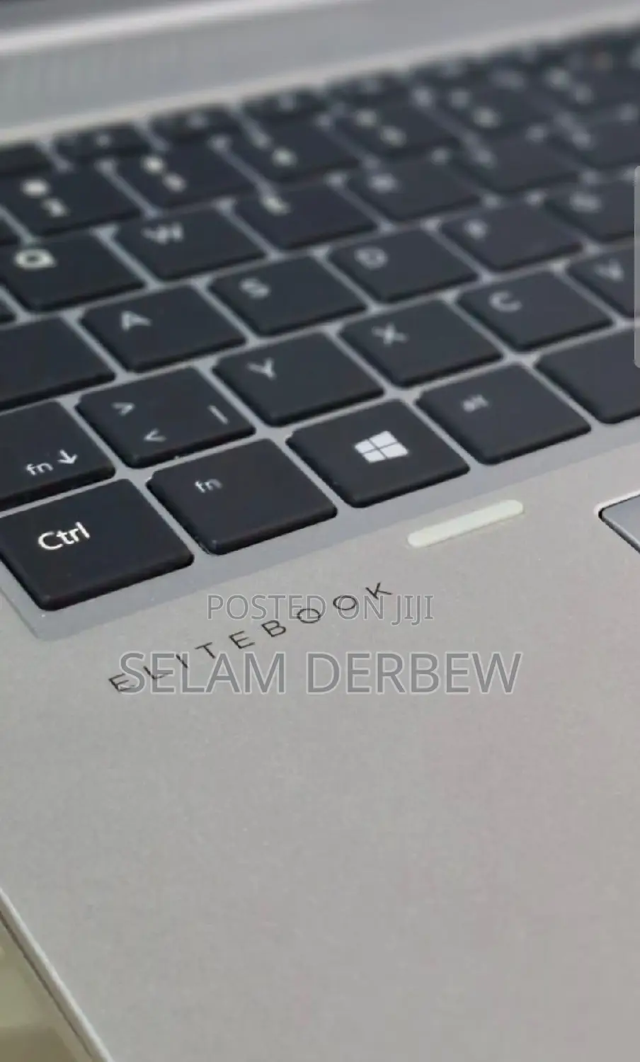 New Laptop HP EliteBook 850 G5 16GB Intel Core I5 SSD 512GB