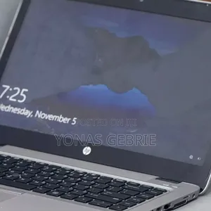 New Laptop HP EliteBook 840 8GB Intel Core I5 HDD+SSD 256GB