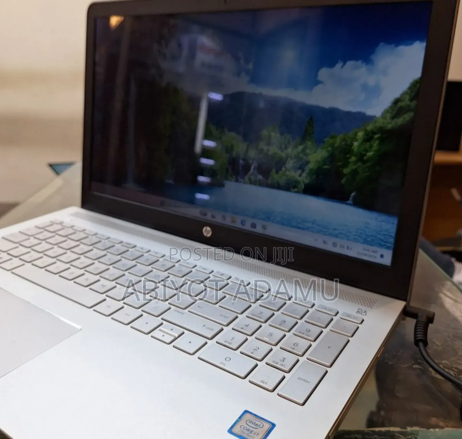 New Laptop HP EliteBook 840 16GB Intel SSD 512GB