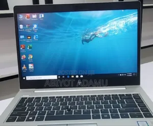 New Laptop HP EliteBook 840 16GB Intel SSD 512GB