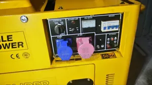 Photo - Generator Diesel