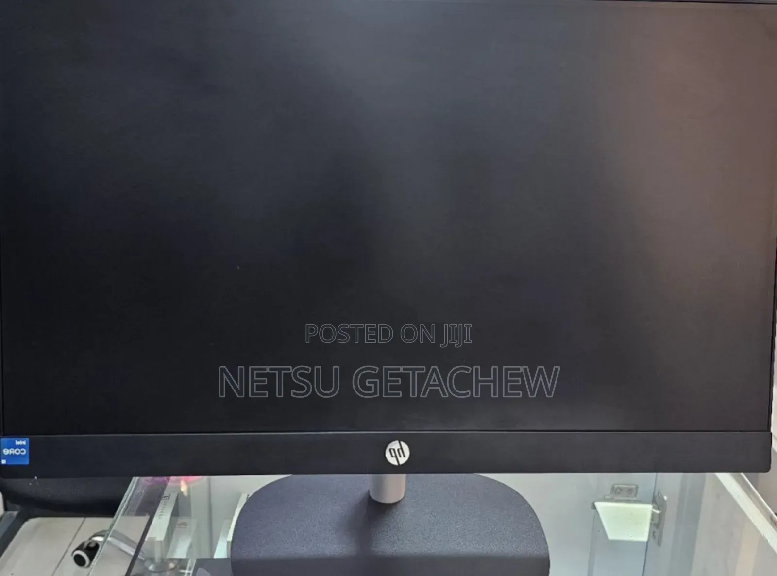 New Laptop HP OmniStudio X All-in-One 8GB Intel Core I5 SSD 512GB