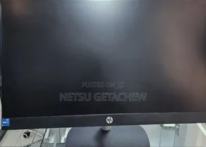 New Laptop HP OmniStudio X All-in-One 8GB Intel Core I5 SSD 512GB