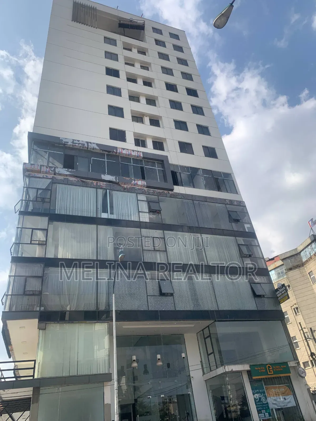 1bdrm Apartment in Adiss Abeba, Kirkos for sale