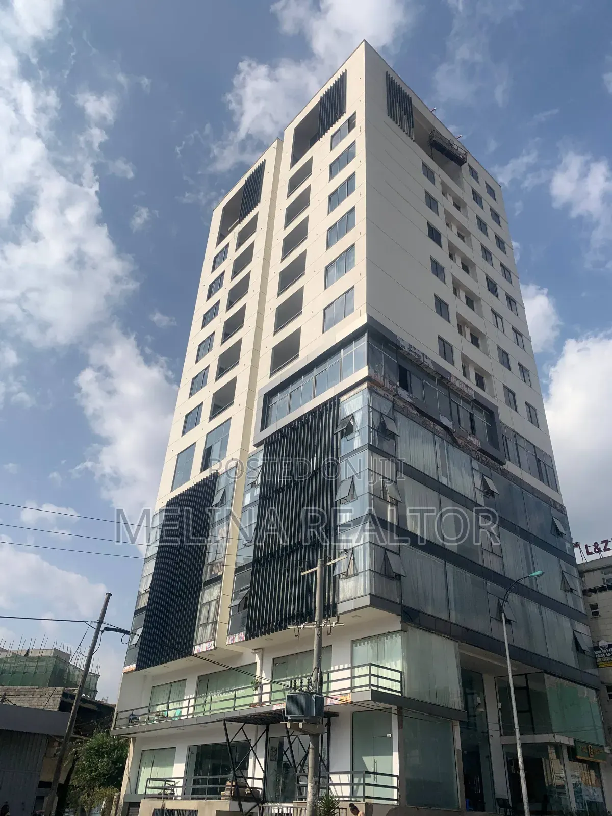 1bdrm Apartment in Adiss Abeba, Kirkos for sale