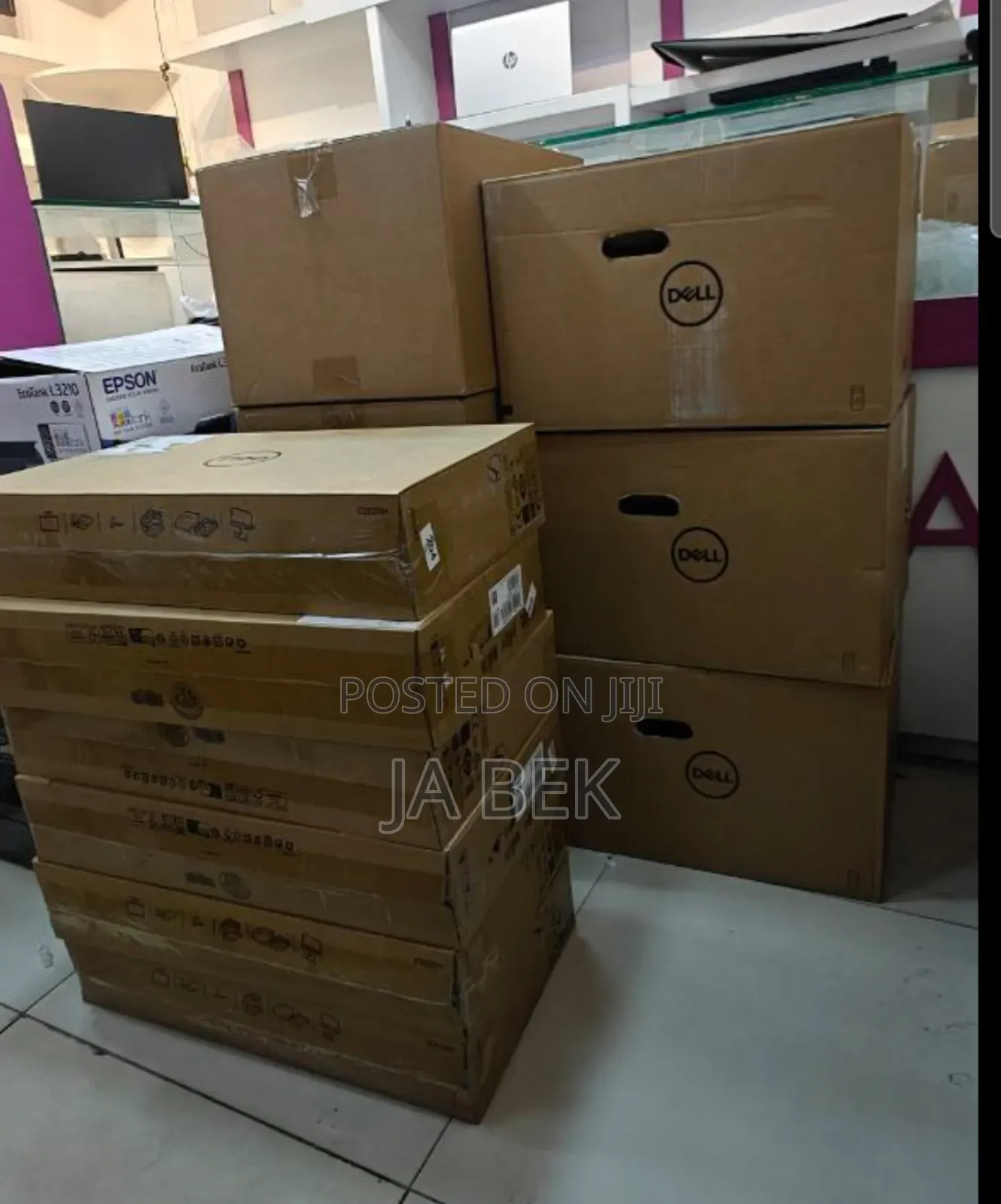 New Desktop Computer Dell Optiplex 7020 8GB Intel Core I7 SSD 512GB