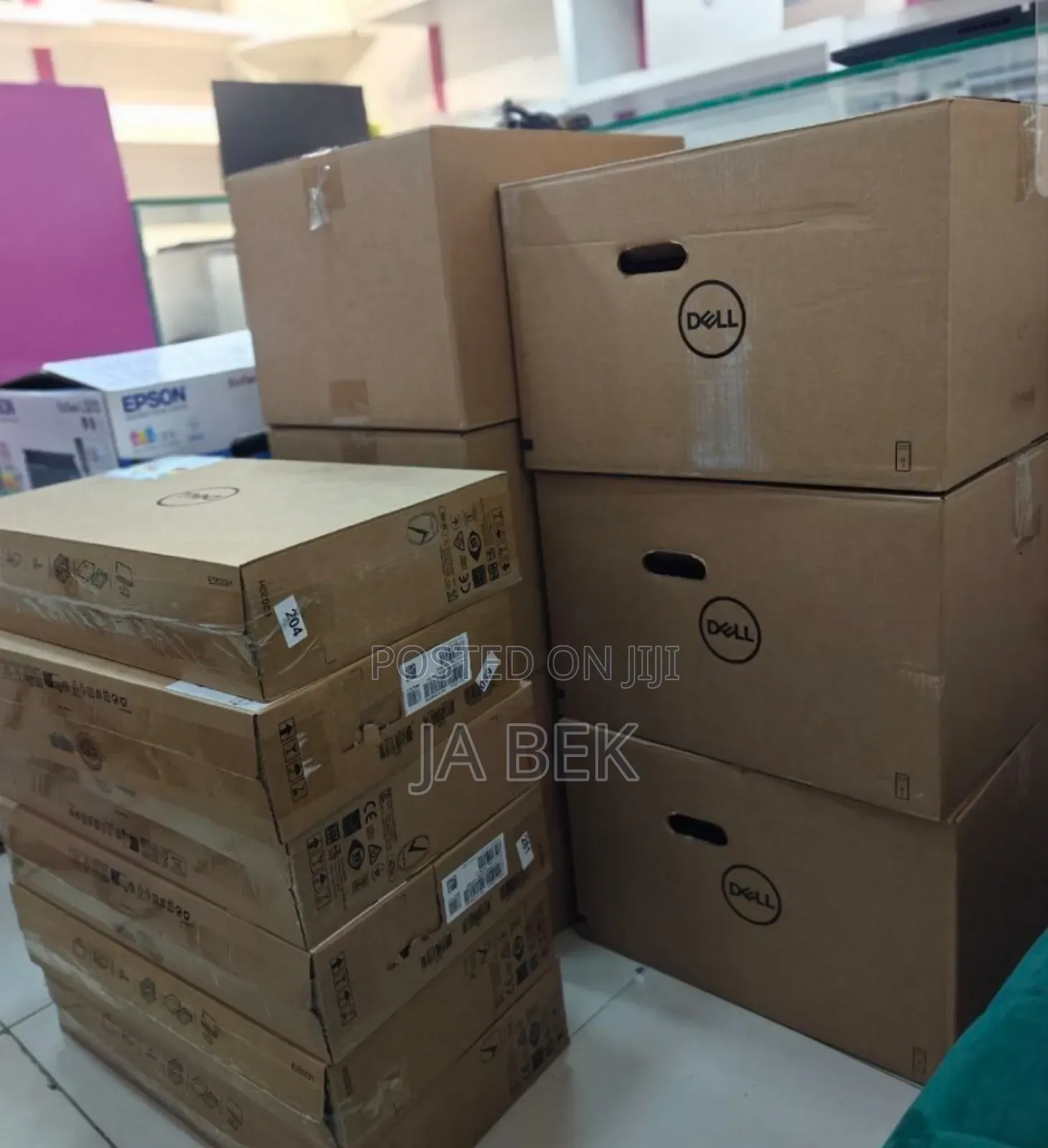 New Desktop Computer Dell Optiplex 7020 8GB Intel Core I7 SSD 512GB