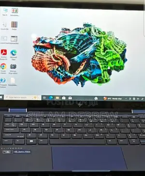 New HP Elite Dragonfly X360 11th Gen 16GB Intel Core I7 SSD 512GB