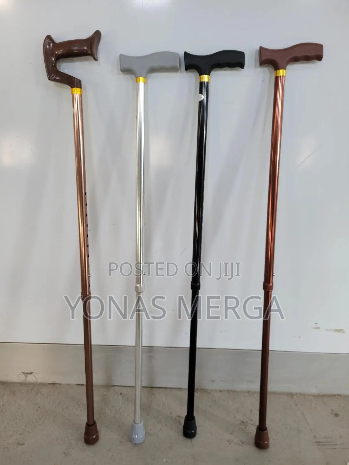 Folding Walking Stick焱፰- Junior, 4 Each Per Case