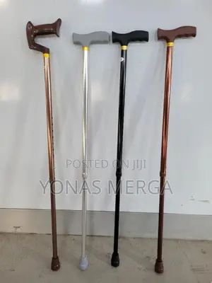 Folding Walking Stick焱፰- Junior, 4 Each Per Case