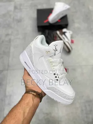 Jordan 3 Jack Cactus Shoes