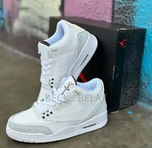 Jordan 3 Jack Cactus Shoes