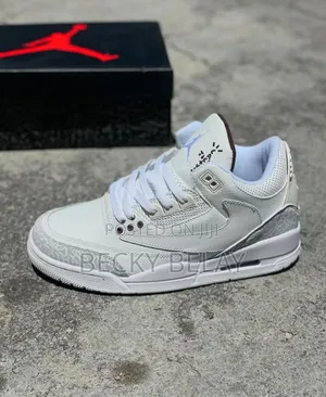 Jordan 3 Jack Cactus Shoes