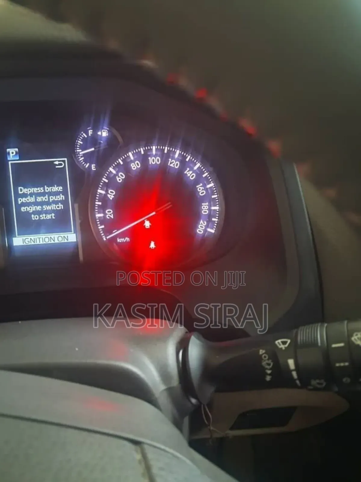 Toyota Land Cruiser Prado 2.7 2021 Gray