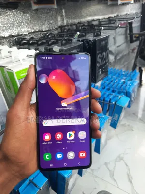 Samsung Galaxy M31s 128 GB Black