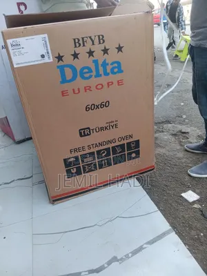 Photo - Delta Oven 60x60 , Made in Turkey
