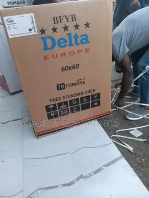 Delta Oven 60x60 , Made in Turkey