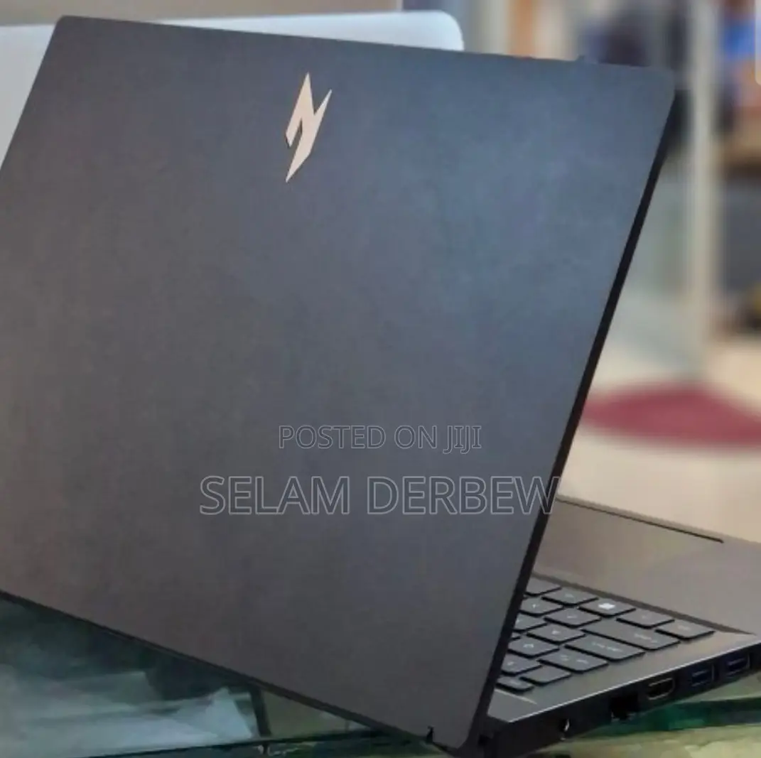 New Laptop Acer Aspire v Nitro 16GB AMD Ryzen 5 SSD 512GB