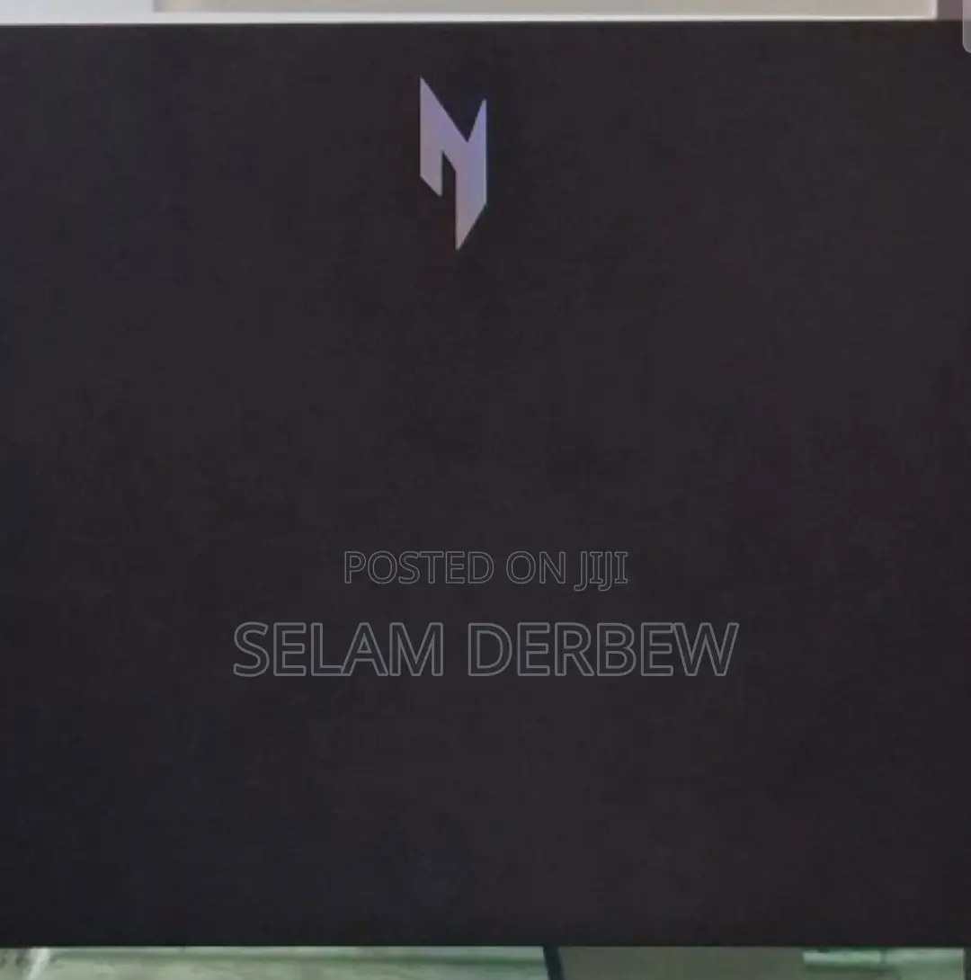 New Laptop Acer Aspire v Nitro 16GB AMD Ryzen 5 SSD 512GB