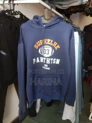 Photo - Hoodie Bonda ሹራብ ቦንዳ